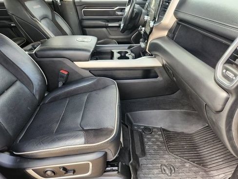 Used 2022 RAM 1500 Laramie w/ Laramie Southwest Edition RWD image 13