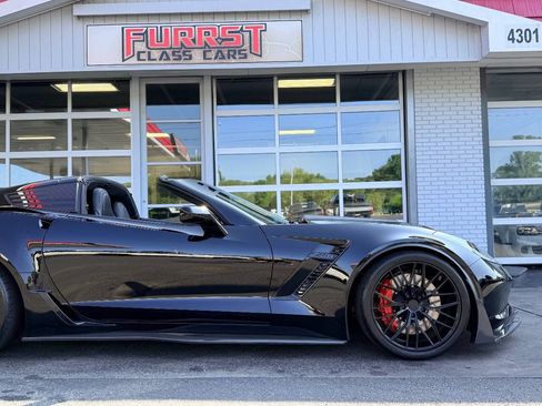 Used 2016 Chevrolet Corvette Z06 w/ 3LZ Preferred Equipment Group RWD image 20