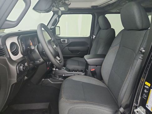 New 2026 Jeep Wrangler Unlimited Sport AWD/4WD image 19