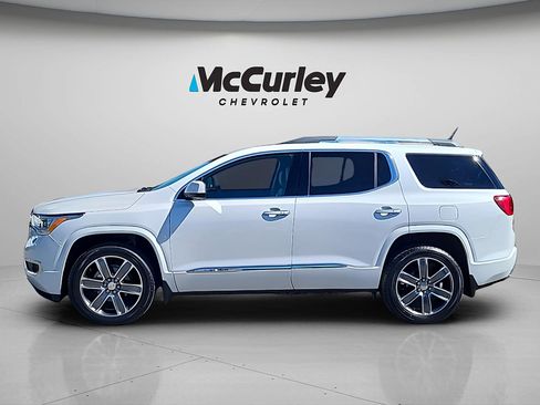 Used 2019 GMC Acadia Denali w/ Technology Package AWD/4WD image 4