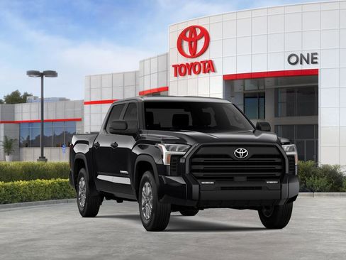 New 2025 Toyota Tundra SR5 AWD/4WD image 63