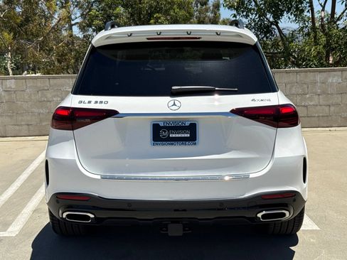 New 2026 Mercedes-Benz GLE 350 4MATIC image 10