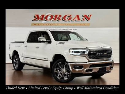 Used 2020 RAM 1500 Limited