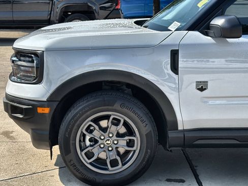 Certified 2024 Ford Bronco Sport Big Bend w/ Convenience Package AWD/4WD image 10