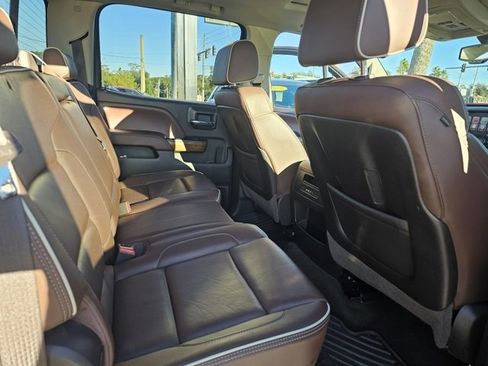 Used 2015 Chevrolet Silverado 3500 High Country w/ Duramax Plus Package image 24