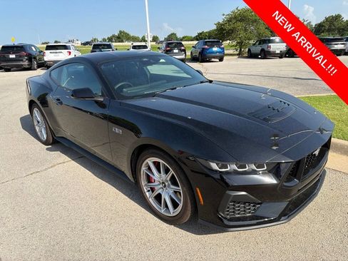 Used 2024 Ford Mustang GT Premium RWD image 1