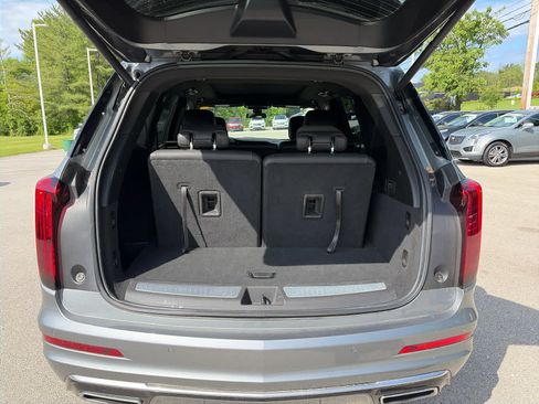 Certified 2023 Cadillac XT6 Luxury AWD/4WD image 9