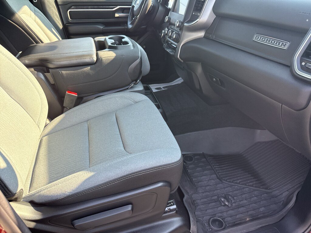 Certified 2024 RAM 1500 Big Horn AWD/4WD image 33
