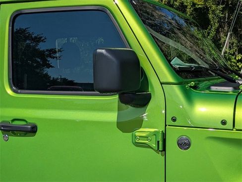 New 2025 Jeep Wrangler Willys image 12