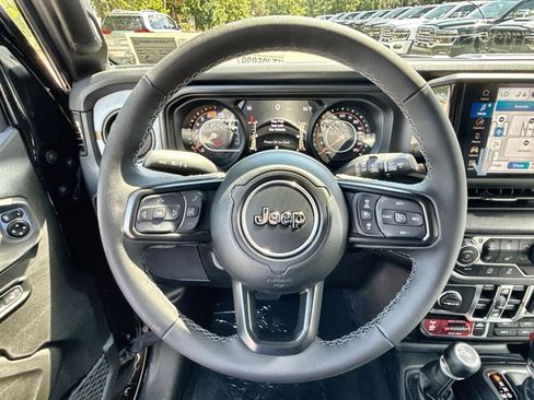 New 2025 Jeep Wrangler Willys image 16