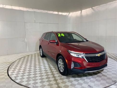 Used 2024 Chevrolet Equinox LT image 45