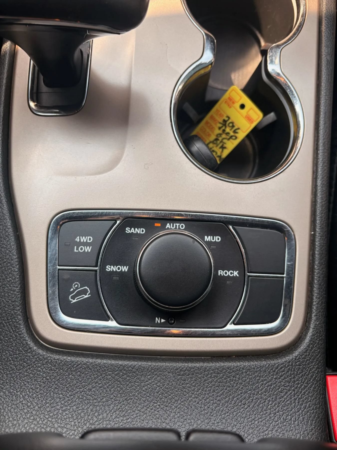 Used 2015 Jeep Grand Cherokee Limited AWD/4WD image 20
