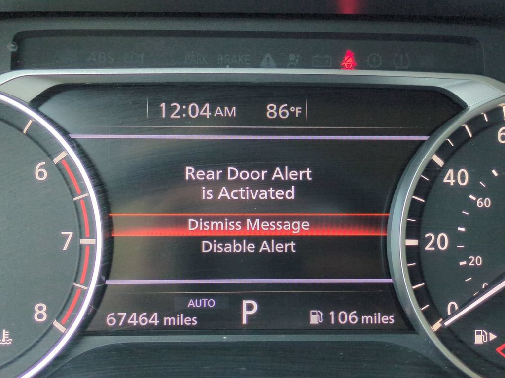 Used 2025 Nissan Rogue SV AWD/4WD image 28