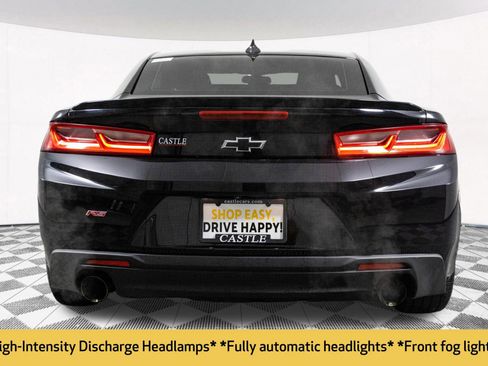 Used 2018 Chevrolet Camaro LT w/ RS Package image 16