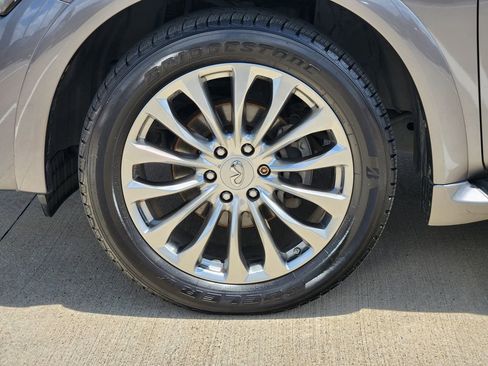 Used 2015 INFINITI QX80 2WD w/ Deluxe Technology Package image 10