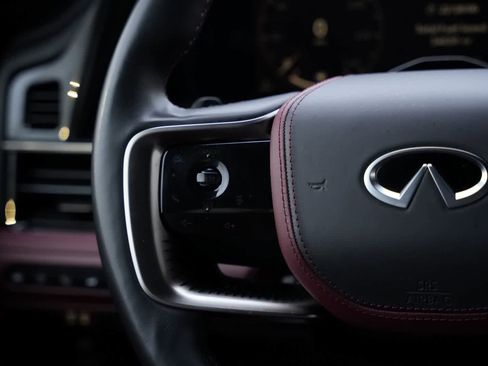 Certified 2025 INFINITI QX80 Autograph w/ Autograph Exterior Package image 8