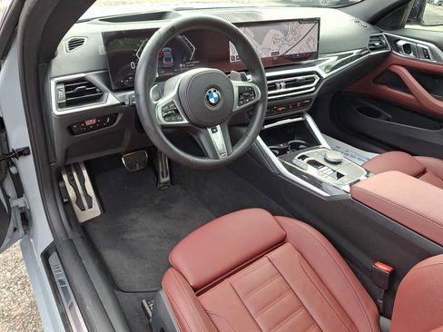Used 2024 BMW 430i xDrive Coupe w/ M Sport Package AWD/4WD image 9