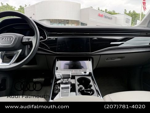 Used 2022 Audi Q7 3.0T Premium Plus w/ Premium Plus Package AWD/4WD image 38