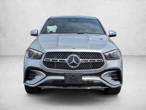 New 2026 Mercedes-Benz GLE 450 4MATIC Coupe image 6