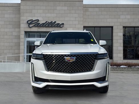 Used 2021 Cadillac Escalade Premium Luxury w/ Performance Package AWD/4WD image 7