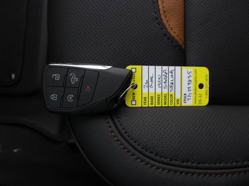 New 2026 GMC Sierra 1500 AT4 image 10