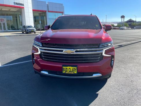 Used 2021 Chevrolet Tahoe LT AWD/4WD image 8
