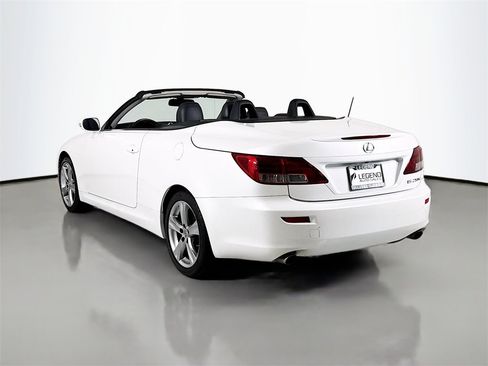 Used 2013 Lexus IS 250C image 9