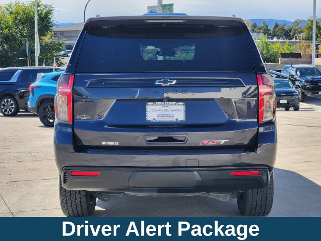Certified 2024 Chevrolet Tahoe RST w/ Luxury Package AWD/4WD image 9