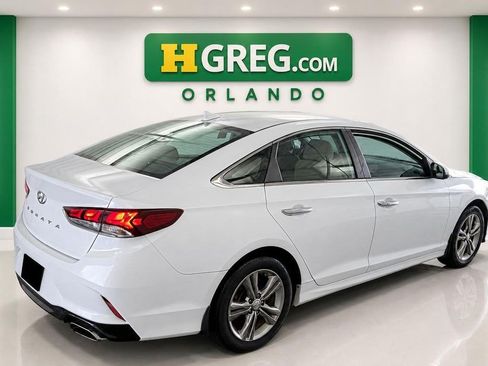 Used 2019 Hyundai Sonata SEL FWD image 6
