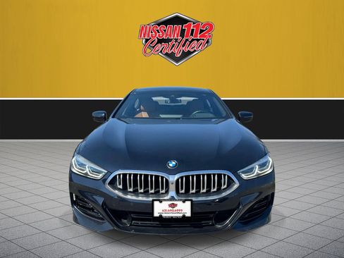 Used 2023 BMW 840i Gran Coupe xDrive w/ Comfort Seating Package AWD/4WD image 3