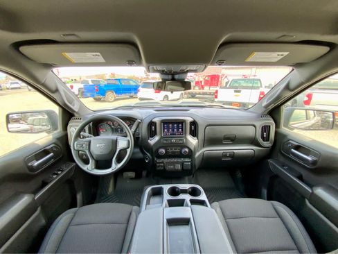 New 2026 Chevrolet Silverado 1500 Custom Trail Boss AWD/4WD image 33