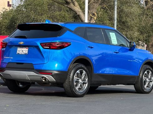 Certified 2025 Chevrolet Blazer LT w/ Sound & Technology Package image 3