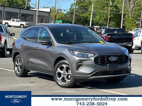 Used 2025 Ford Escape ST-Line AWD/4WD image 1