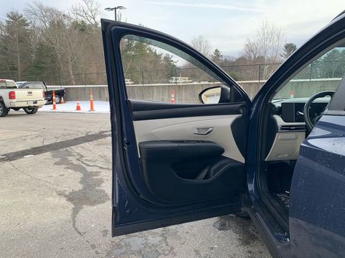 Used 2025 Hyundai Tucson SEL image 22