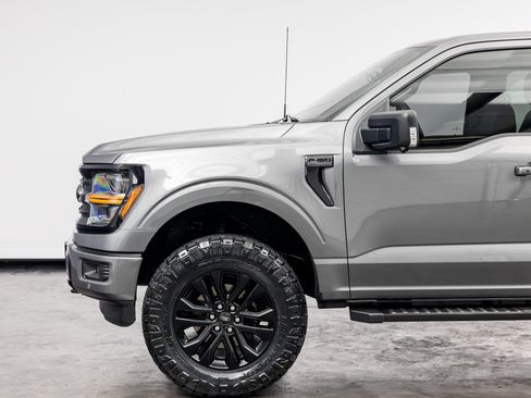 Used 2025 Ford F150 XLT w/ Equipment Group 302A MID AWD/4WD image 10