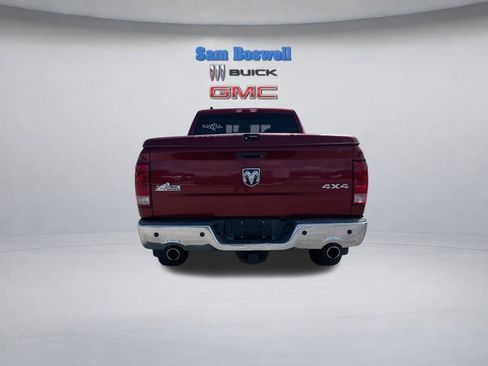 Used 2013 RAM 1500 Big Horn AWD/4WD image 8