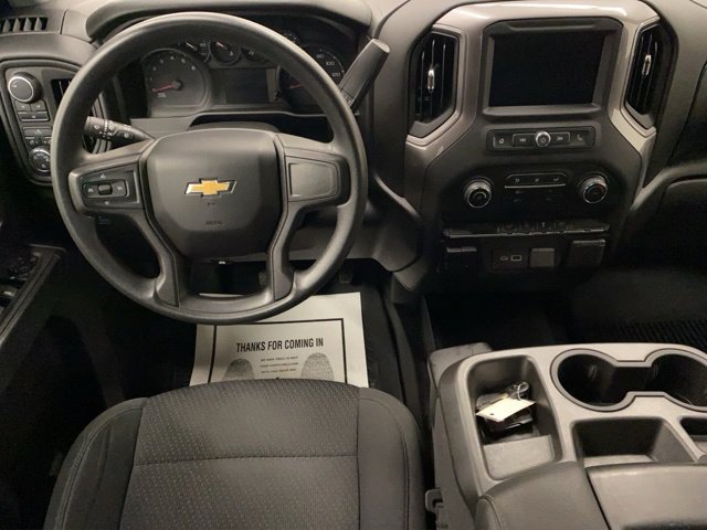Used 2021 Chevrolet Silverado 2500 W/T w/ WT Convenience Package AWD/4WD image 2