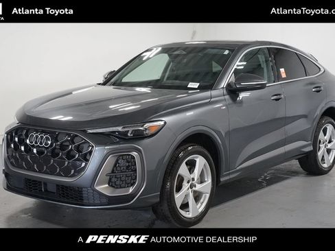 Used 2025 Audi Q5 Premium Plus AWD/4WD image 1