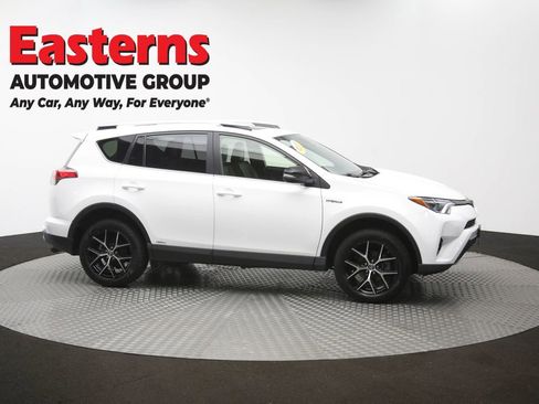 Used 2018 Toyota RAV4 SE AWD/4WD image 48