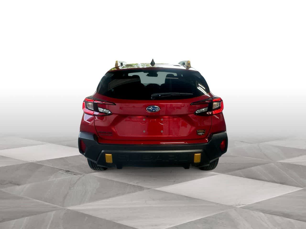 Certified 2026 Subaru Crosstrek 2.5i Wilderness w/ Crosstrek Mirror Package AWD/4WD image 7