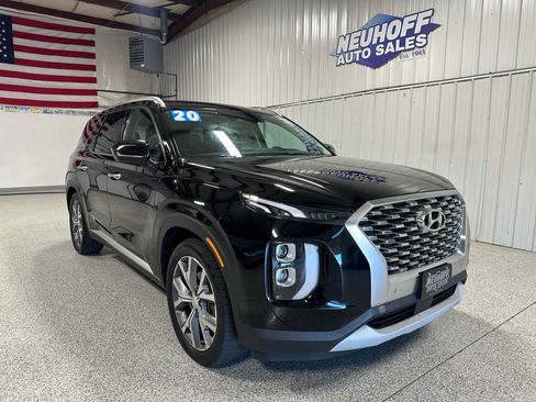 Used 2020 Hyundai Palisade SEL w/ Convenience Package image 2