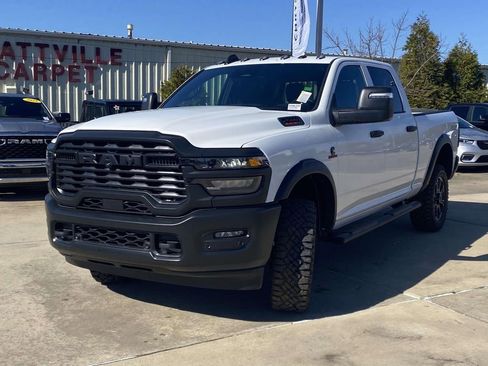 New 2026 RAM 2500 Warlock AWD/4WD image 29