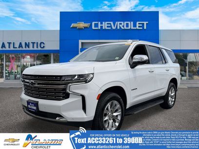 Certified 2023 Chevrolet Tahoe Premier w/ Premium Package 2