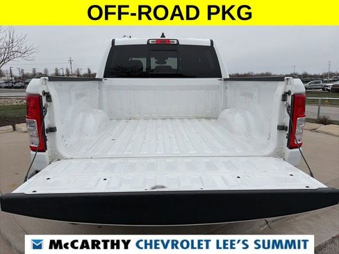 Used 2023 RAM 1500 Big Horn image 15