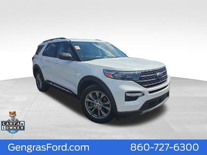 Certified 2022 Ford Explorer XLT w/ Equipment Group 202A