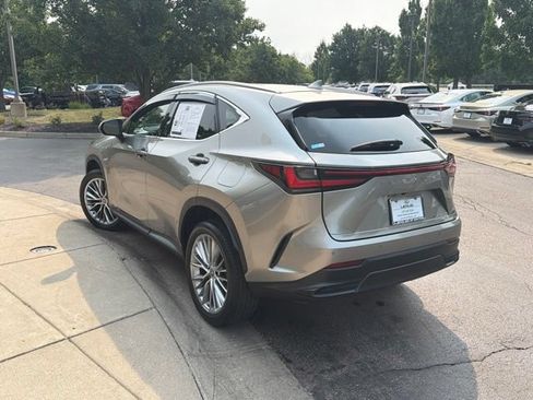 Used 2023 Lexus NX 350 AWD w/ Cold Area Package image 5