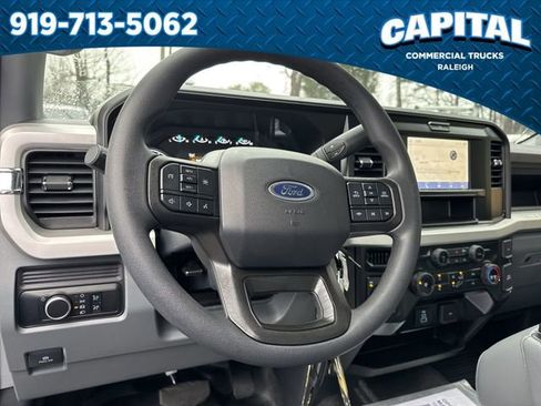 New 2026 Ford F550 4x4 Supercab Super Duty image 24