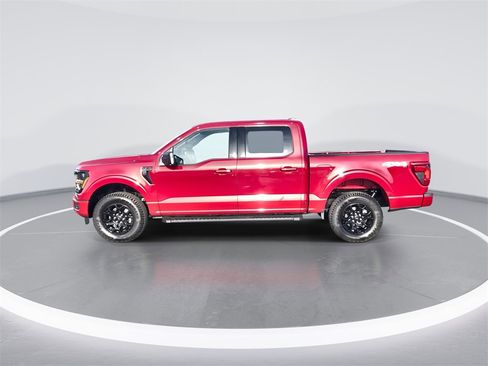 New 2025 Ford F150 XLT w/ Equipment Group 302A MID image 5