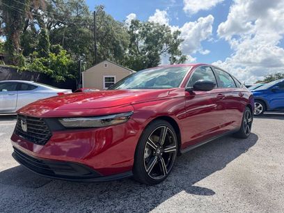 Used 2023 Honda Accord Sport