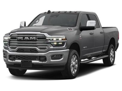 New 2026 RAM 2500 Laramie